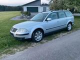 Volkswagen Passat 1,9 TDI - Volkswagen Passat aus 2002: TDI