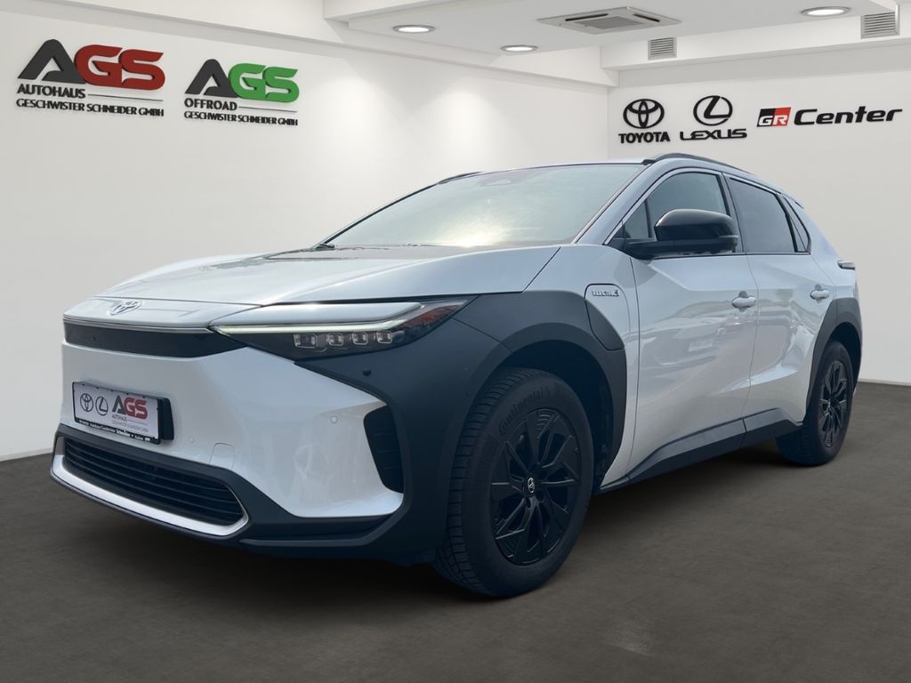 Toyota bZ4X