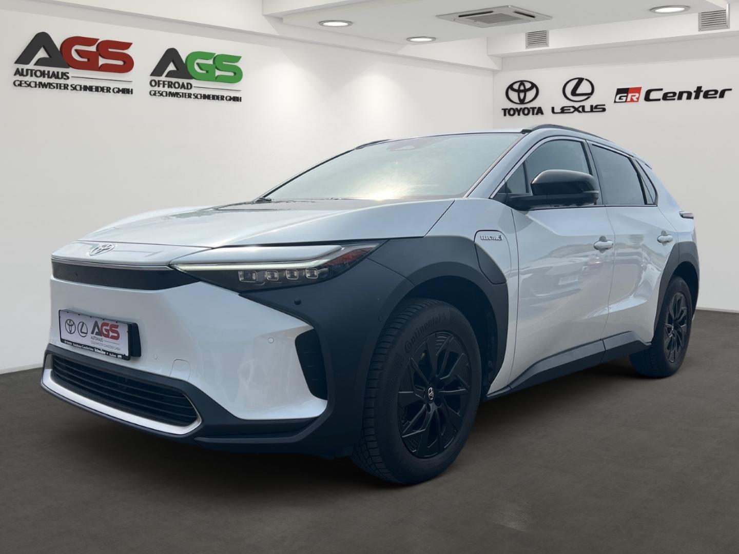 Toyota bz4X Technik - & Comfort-Paket inkl. Winterräder