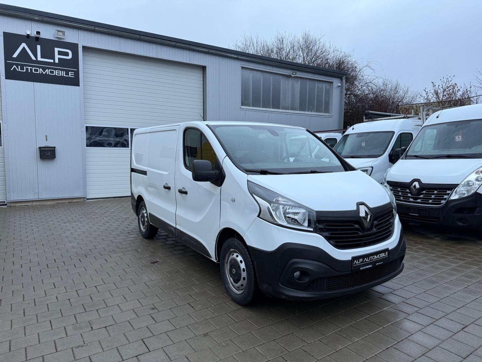 Renault Trafic Kastenwagen 2x-SCHIEBETÜR*KAMERA*KLIMA*