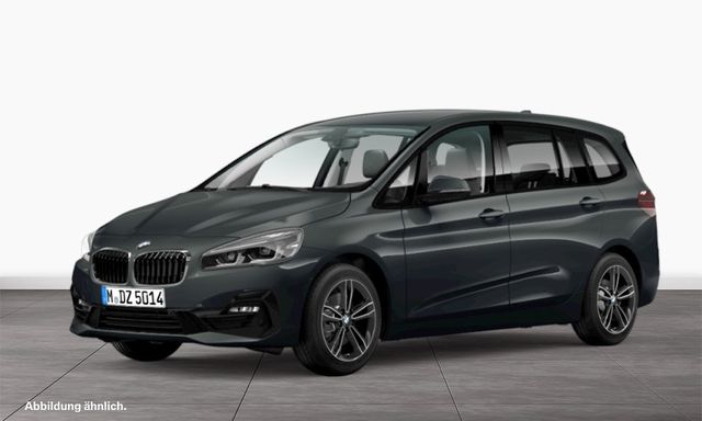 BMW 220d xDrive Gran Tourer