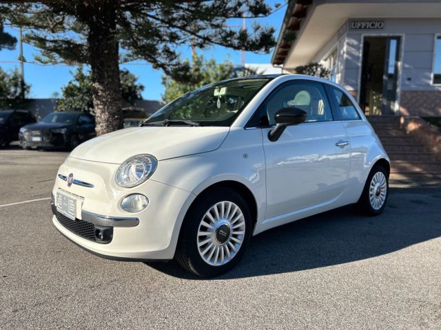 Fiat 500 1.2 Gpl Lounge