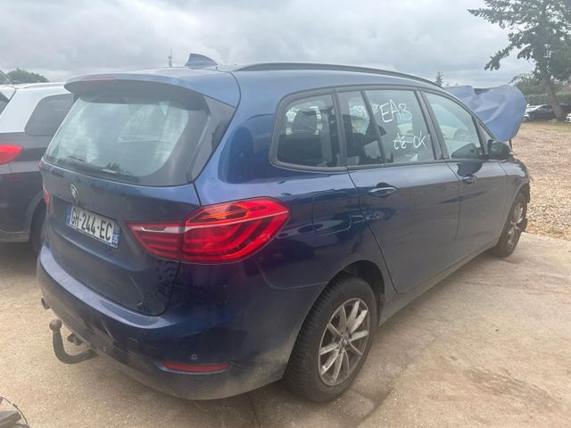 BMW 218 D Gran Tourer Steptronic 2.0d 136hp