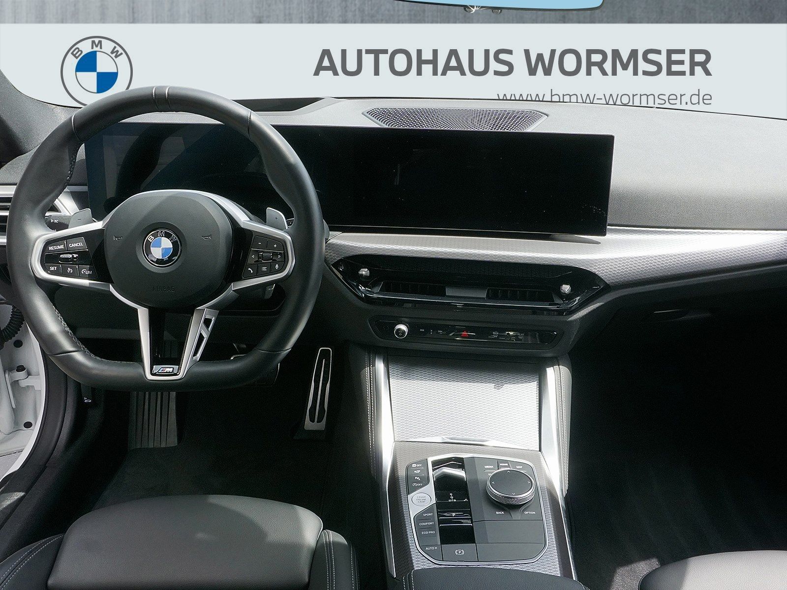 BMW 420i Coupé M Sportpaket HiFi DAB Komfortzg. Shz foto 11