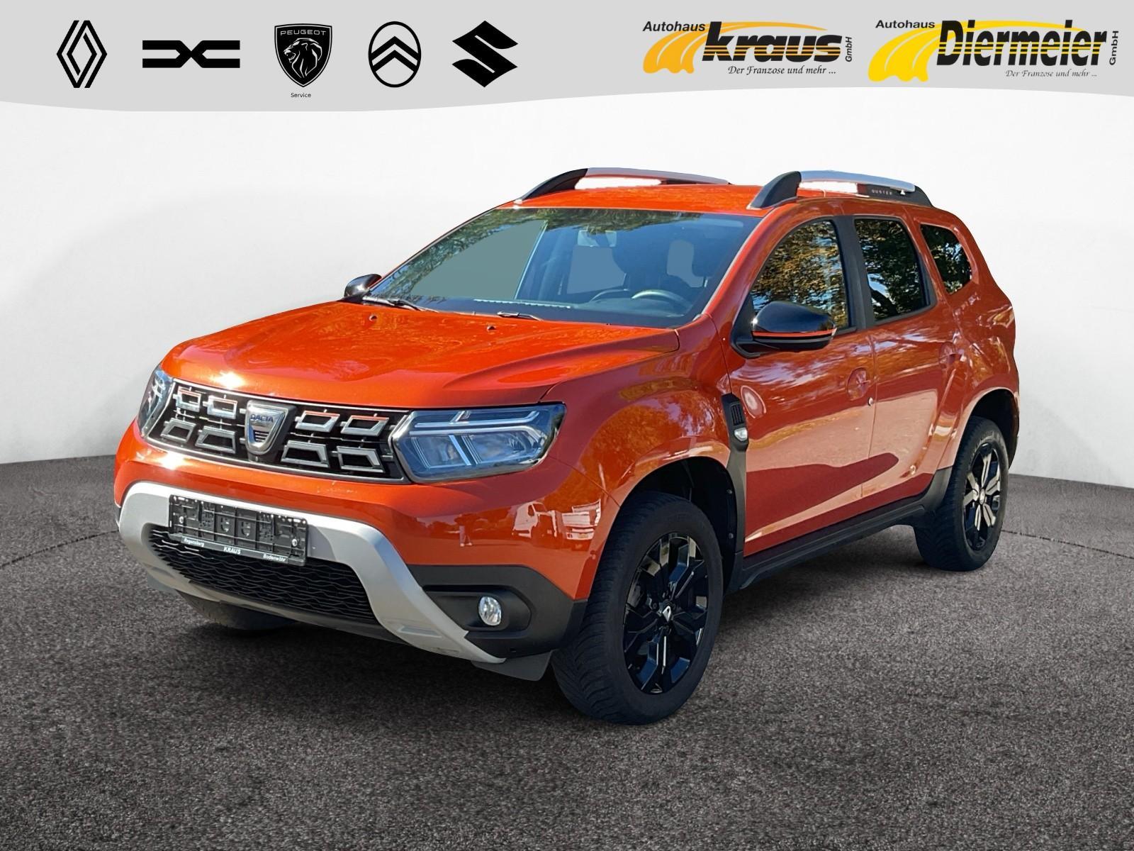 Dacia Duster 1,3 Tce 130 Extreme 2WD
