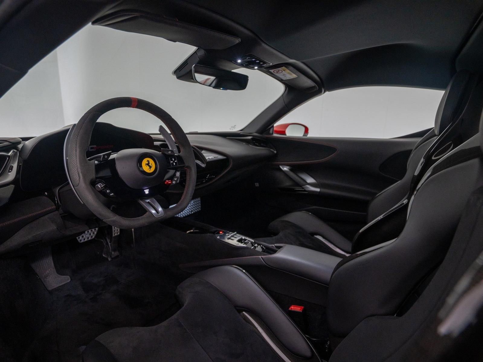 Ferrari SF90 Spider