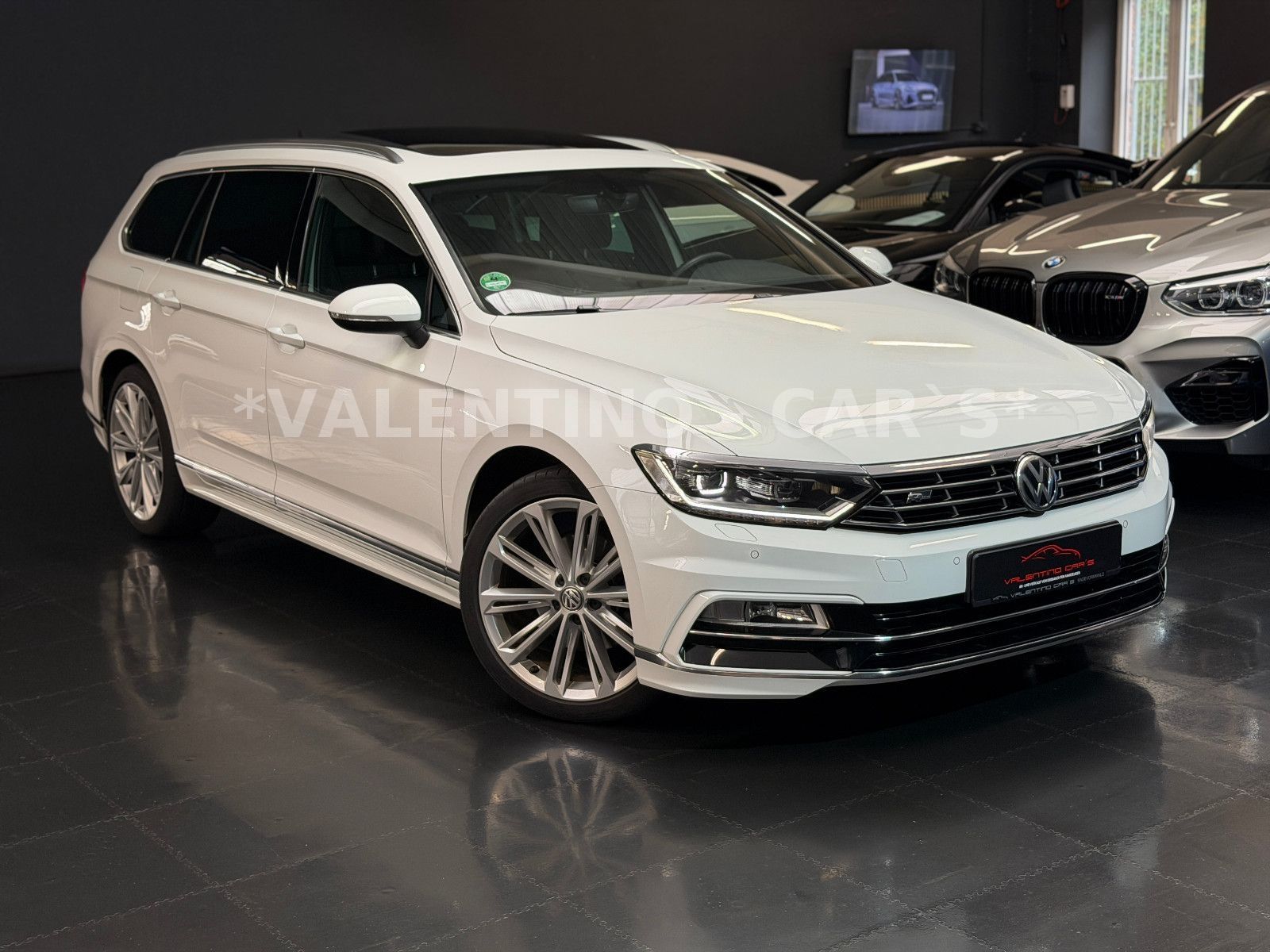 Volkswagen Passat Variant R-Line