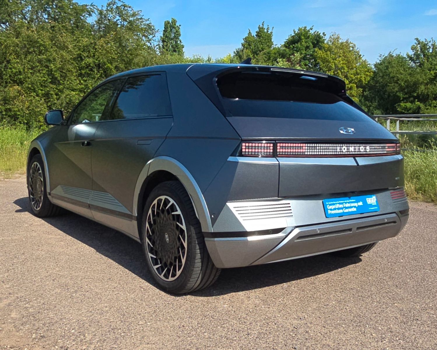 IONIQ 5 Uniq 4WD HUD 20 Zoll Bose LED Relax