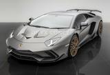 Lamborghini ONYX AVENTADOR SX Limited Edition - Lamborghini Aventador mit Halbautomatikschaltung