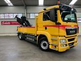 MAN TGS 18.480 Hydrodrive HIAB XS 144 HIDUO Retarder - MAN Hydrodrive