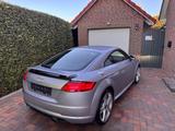 Audi TT Coupé 2.0 TFSI  230 PS  Scheckheft - Audi TT: Silber