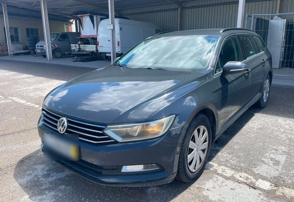 Image of Volkswagen Passat Variant