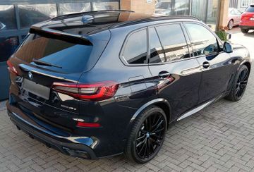 Bild 6 BMW X5 xDr.45e M-Sport,PA+,HUD,Laser,Belüft+Mas.22"