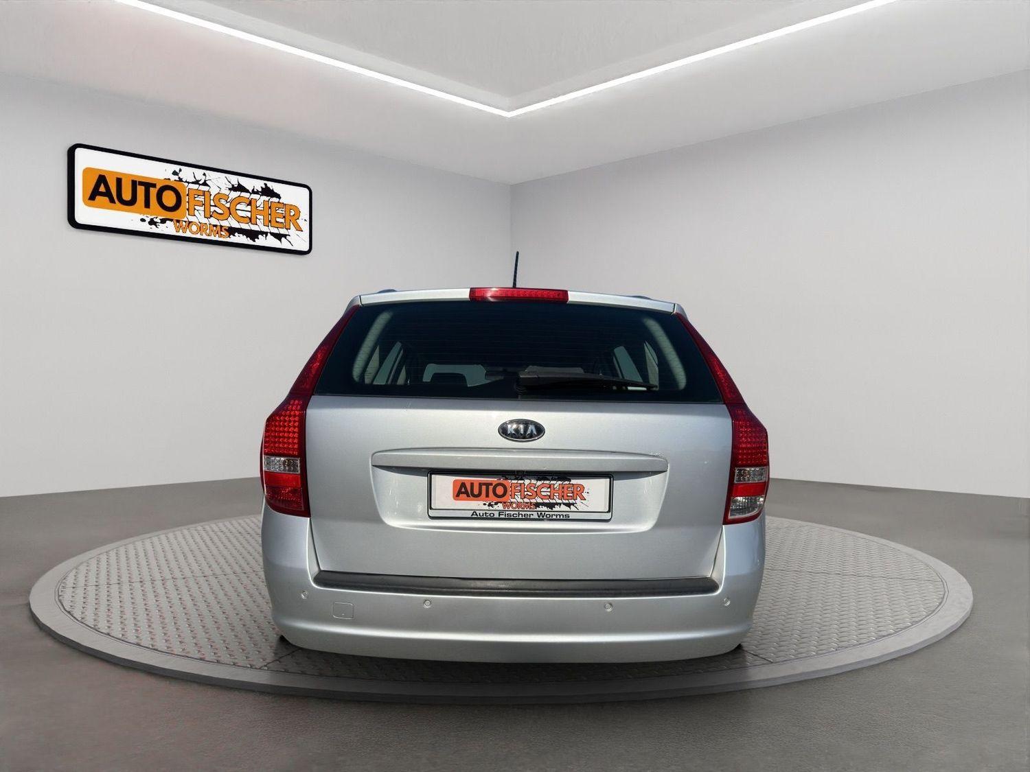 Kia cee'd Sportswagon Edition 7  "HU neu" Navi Kamer