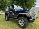 Jeep Wrangler TJ 2,4l. Bj.2005 6-Gang - gebrauchte Jeep Wrangler aus dem Jahr 2005