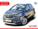 Opel Mokka X 1.4 Turbo LED Navi Kamera Tempomat Leder - Opel Mokka X Gebrauchtwagen