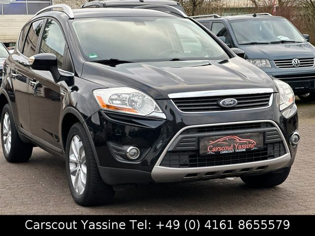 Ford Kuga Titanium/Navi/SHZ/2.Hand/