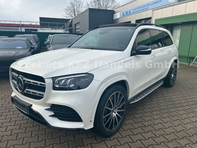 Mercedes-Benz GLS 450 4M AMG -HUD-Massage-Pano-Luftf.-360K-22Z