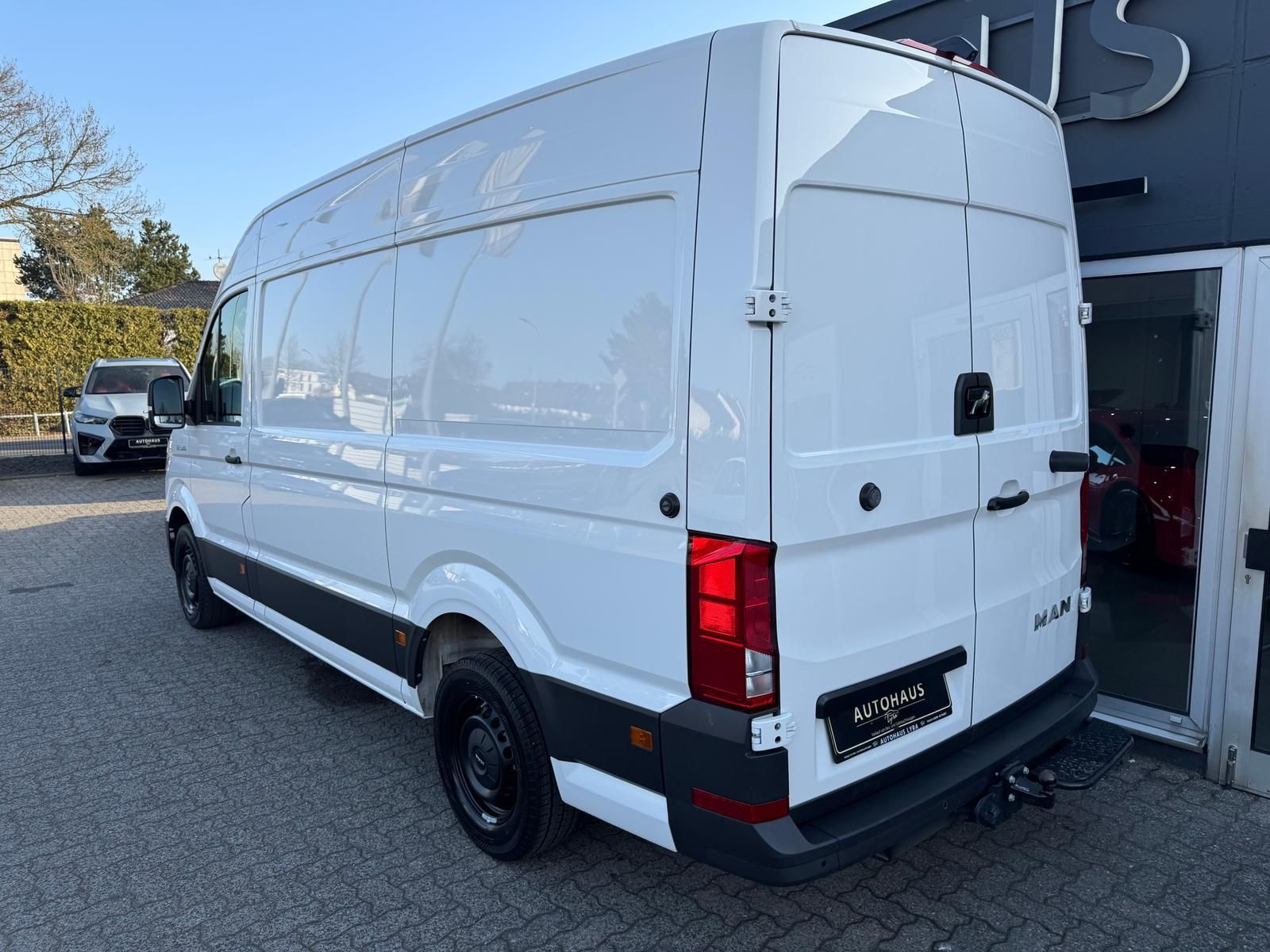 MAN TGE 2.0 TDI DSG L2 H2*LED*KAMERA*ACC*PDC*SHZ* imagem 3