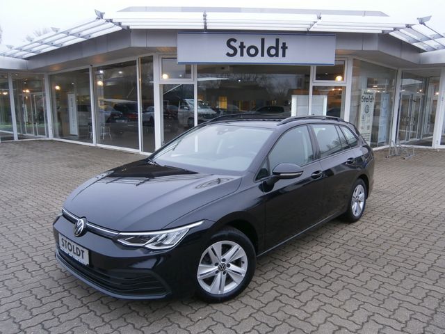 Volkswagen Golf VIII Variant Life 1.5 eTSI OPF, DSG