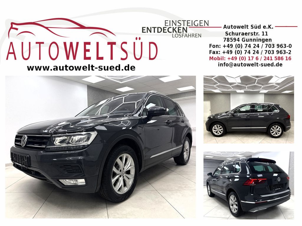 Image of Volkswagen Tiguan