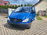 Mercedes-Benz Mercedes Vito 2.2 Diesel Polnischer Zulass... - gebrauchte Mercedes-Benz Vito aus dem Jahr 2005