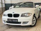 BMW Cabrio 118i - Top - Leder-Klima-Scheckheft - BMW 1 Series aus 2010