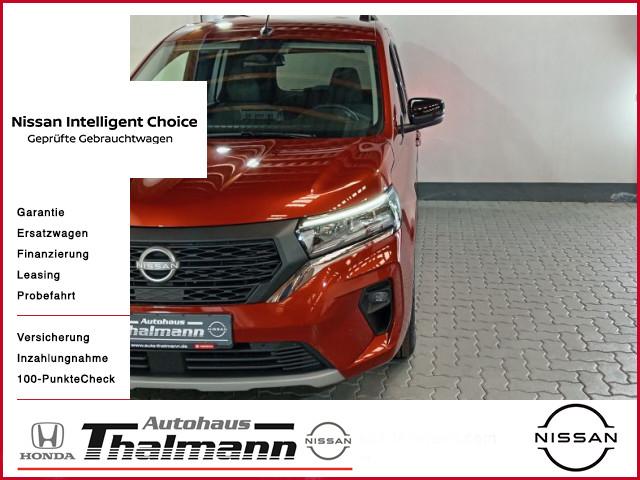 Nissan Townstar Kombi 1.3 DIG-T 7AT N-Connecta Design-P