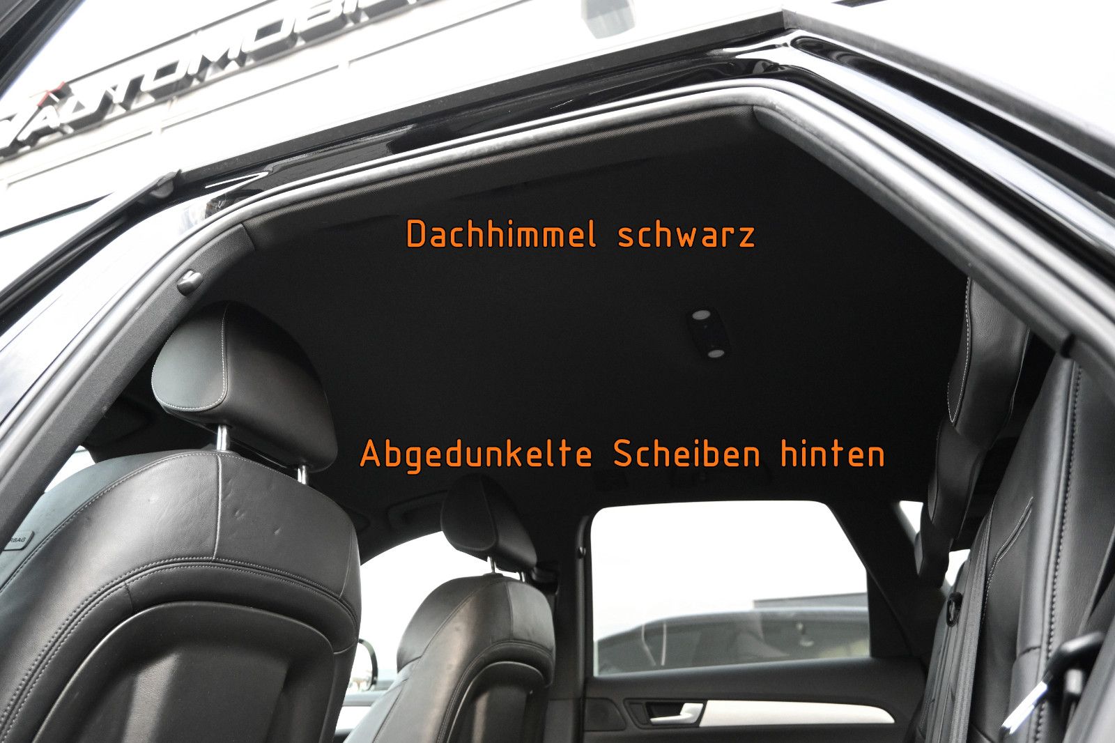 Fahrzeugabbildung Audi Q5 2.0 TFSI quattro S LINE °XEN.°8-FACH ALU°1.HD