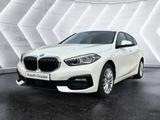 BMW 118i Sport Line HiFi DAB LED WLAN RFK Tempomat - BMW 118: Weiß, 118d