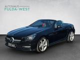 Mercedes-Benz SLK 250 AMG ILS H/K Bi-Xenon Airscarf Leder 2Hd - Mercedes-Benz: Cabrio, AMG