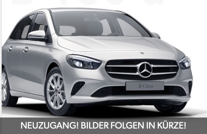 Image of Mercedes-Benz B 180