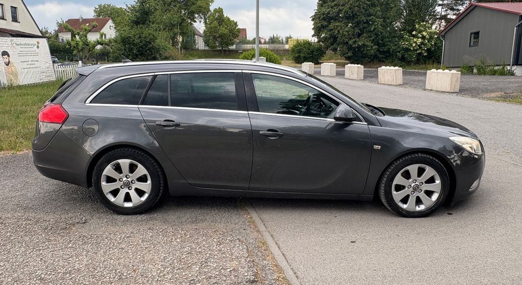 Angebot ansehen Opel Insignia