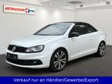 Volkswagen Eos 2.0 TDI Exclusive DSG Xenon Leder SHZ Navi - gebrauchte VW Eos aus dem Jahr 2013