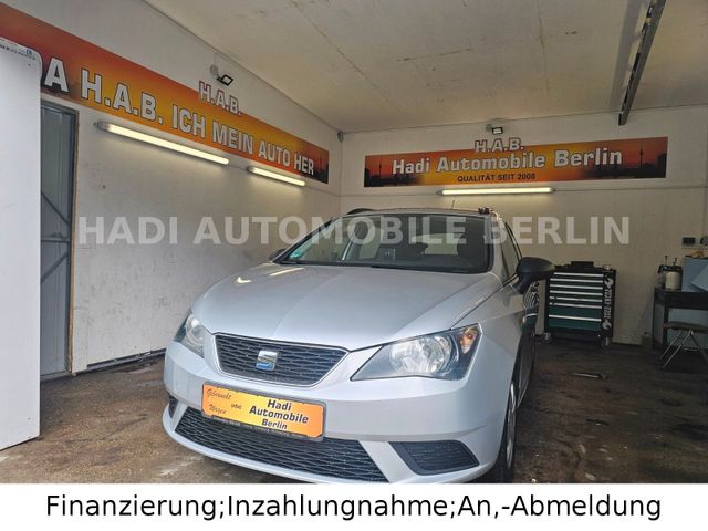 Seat Ibiza ST Reference/HTP/2.Hand