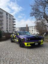 Dodge Challenger - Dodge Challenger mit LPG-Antrieb: Automatik