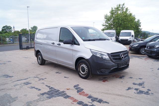 Mercedes-Benz Vito Kasten 109/110/111/114 CDI FWD kompakt Klim