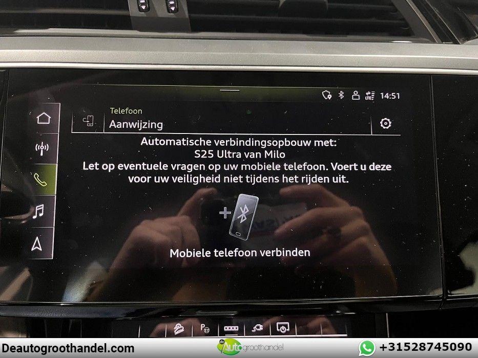 Audi e-tron 55 quattro Advanced edition 95 kWh, миниатюра 9
