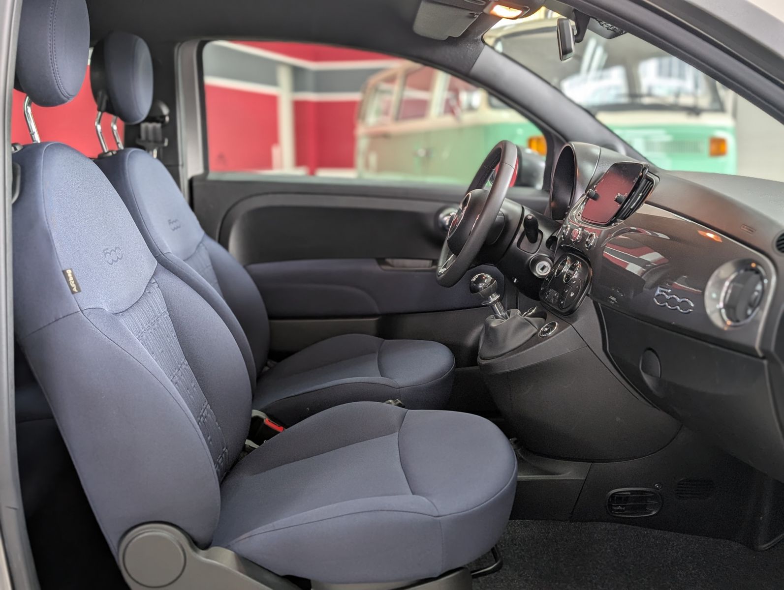 Fahrzeugabbildung Fiat 500 GSE 1,0 Mild-Hy Comfort-Pack Tech-Pack Temp