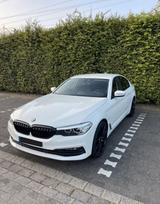 BMW 540i Limousine  - BMW 540: Limousine