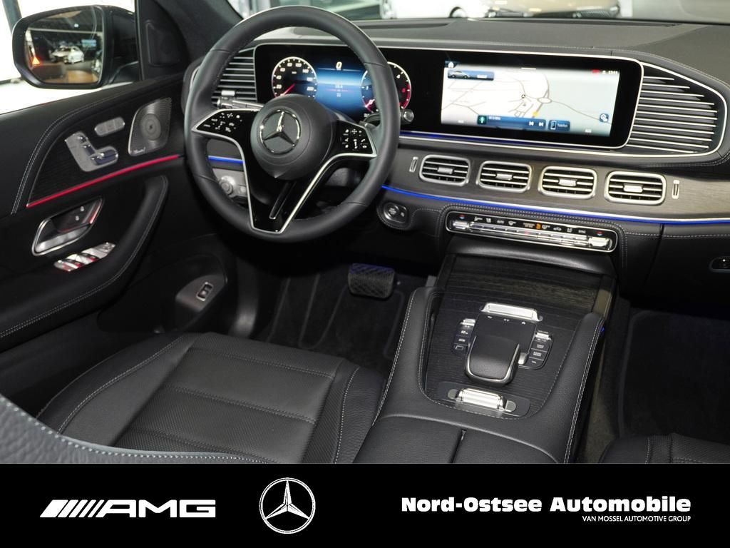 Fahrzeugabbildung Mercedes-Benz GLE 450 d 4m Coupé AMG NIGHT PANO AHK HUD 22-ZO