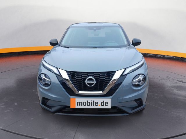 Nissan Juke ACENTA 1.0 DIG-T DCT KAMERA KLIMAAUT: SITZH