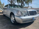 Mercedes-Benz S 300 Turbodiesel S 300 - gebrauchte Mercedes-Benz S-Klasse aus dem Jahr 1998