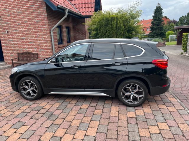BMW X1 xDrive 18 d xLine, Navigation, Kamera, AHK