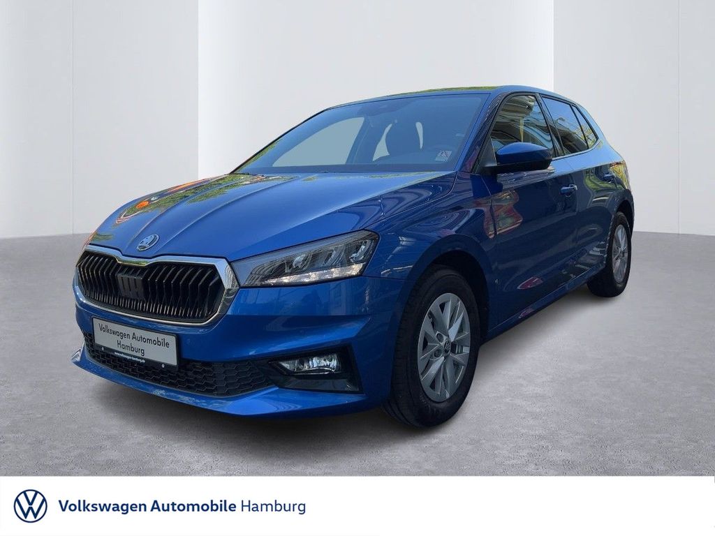 2022 Skoda Fabia