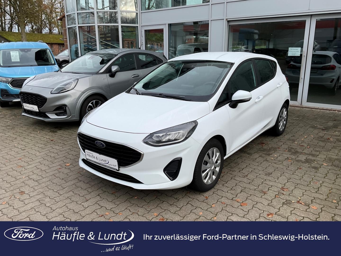Ford Fiesta Cool & Connect Beheizb. Frontsch. SHZ LED