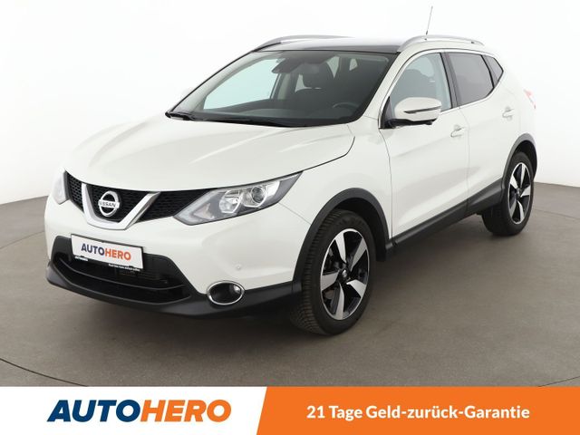 Nissan Qashqai 1.2 N-Connecta Aut.*TEMPO*CAM*SHZ*PANO*