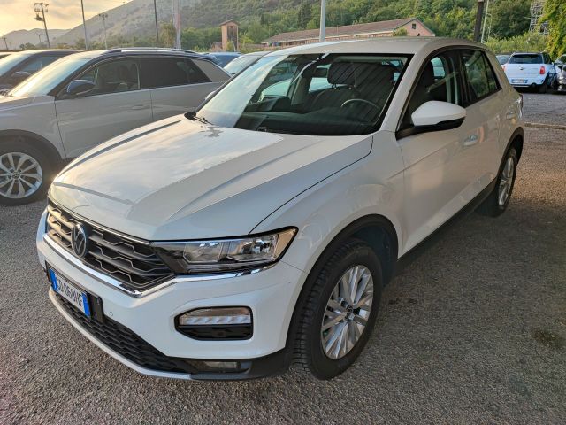 VW Volkswagen T-Roc 1.5 TSI ACT Style BlueMotion Te