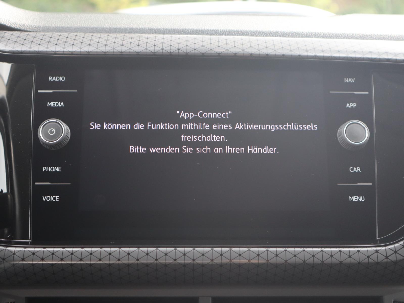 Volkswagen T-Cross 1.0 Style LED Navi Kamera Totwinkel DAB, миниатюра 17