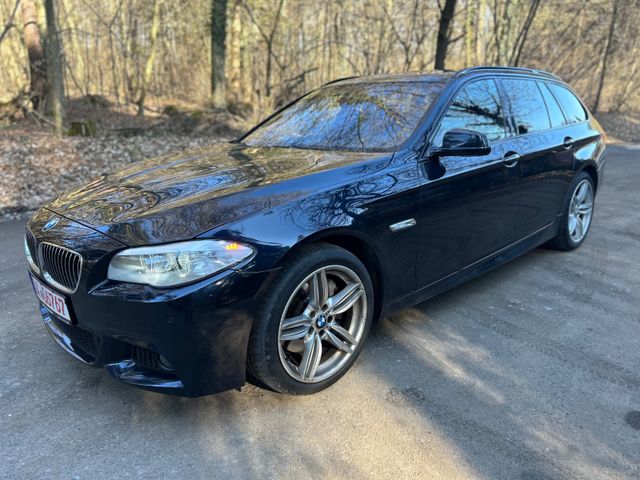 BMW 530i M Sport Paket, Pano